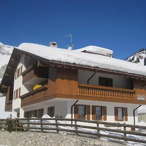 Pradat Appartement Arabba