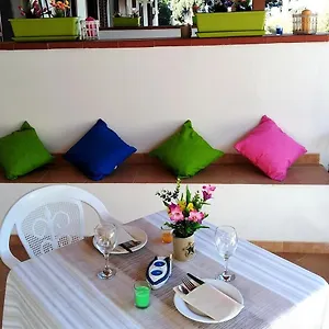 Di - Vakantiehuis Scopello (Sicily)