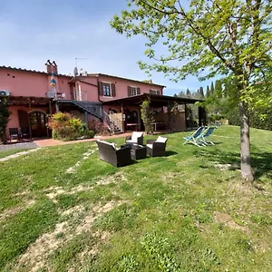 Terre Di Toscana Vakantieboerderij Terricciola