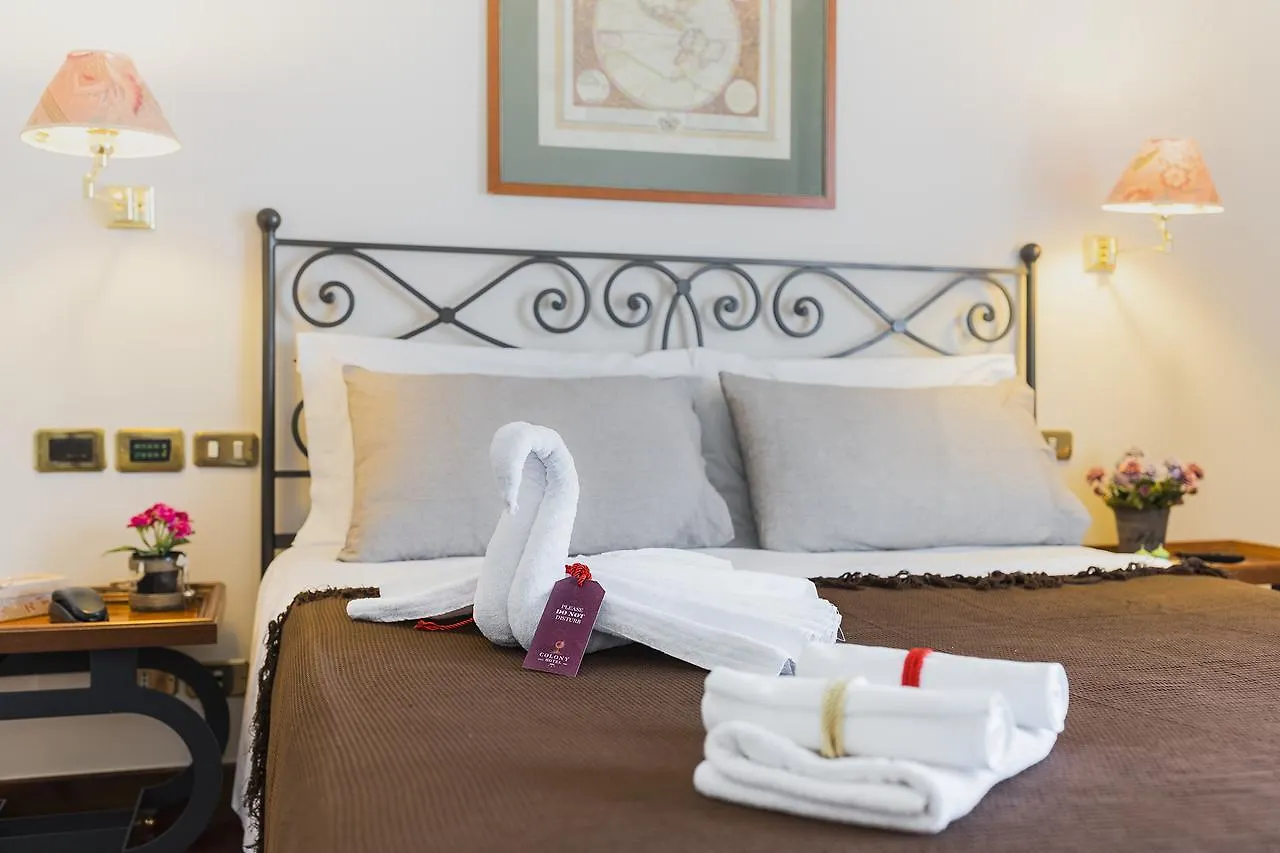 Grand Hotel Colony Rome
