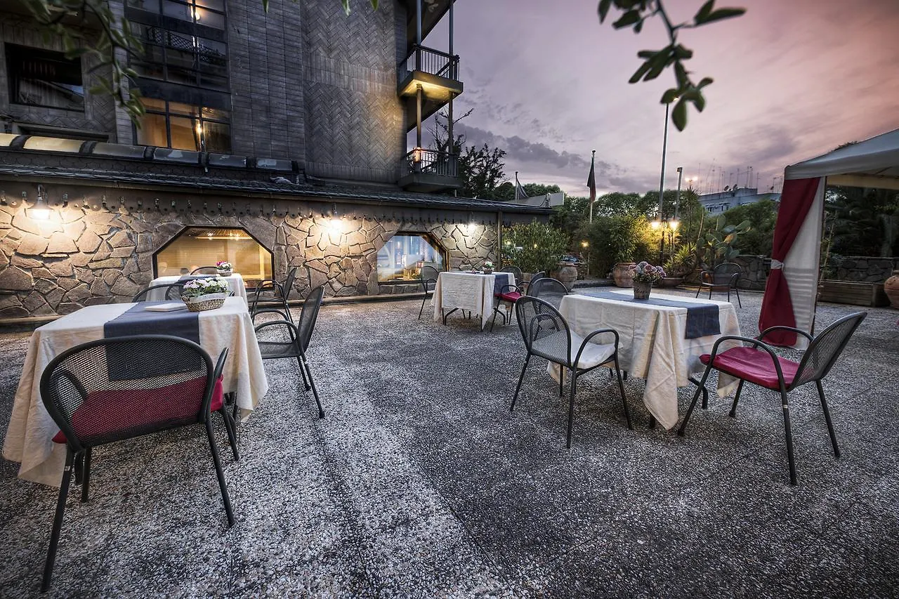 Grand Hotel Colony Rome