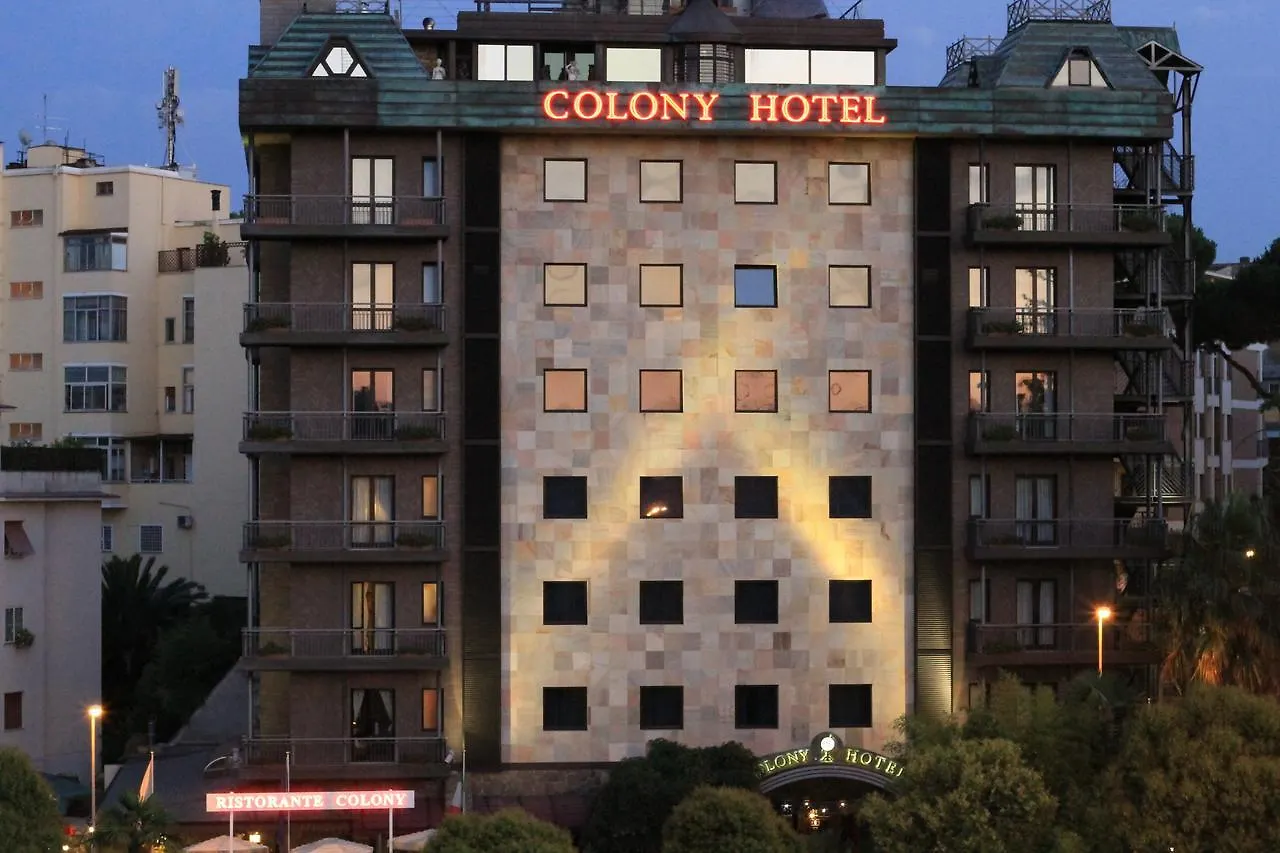 Grand Hotel Colony Rome