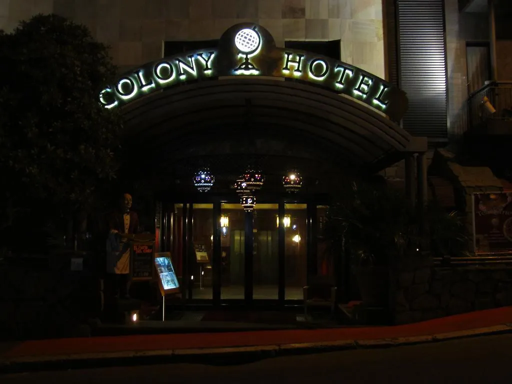 Grand Hotel Colony Rome