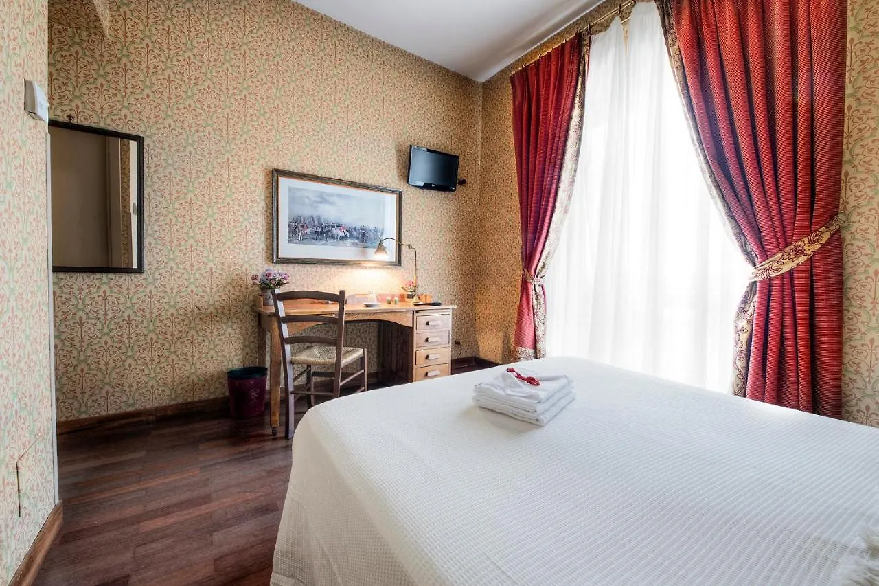 ***  Grand Hotel Colony Rome Italy