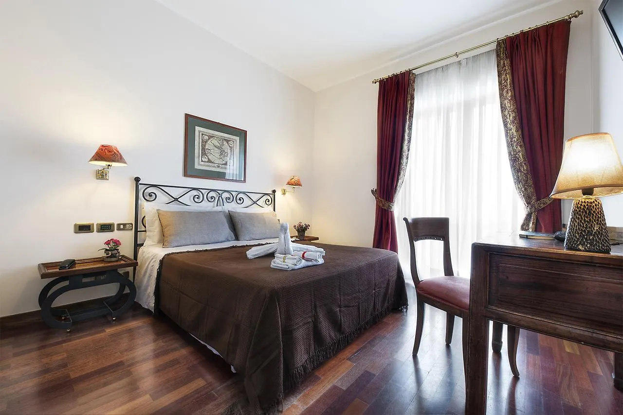 Grand Hotel Colony Rome