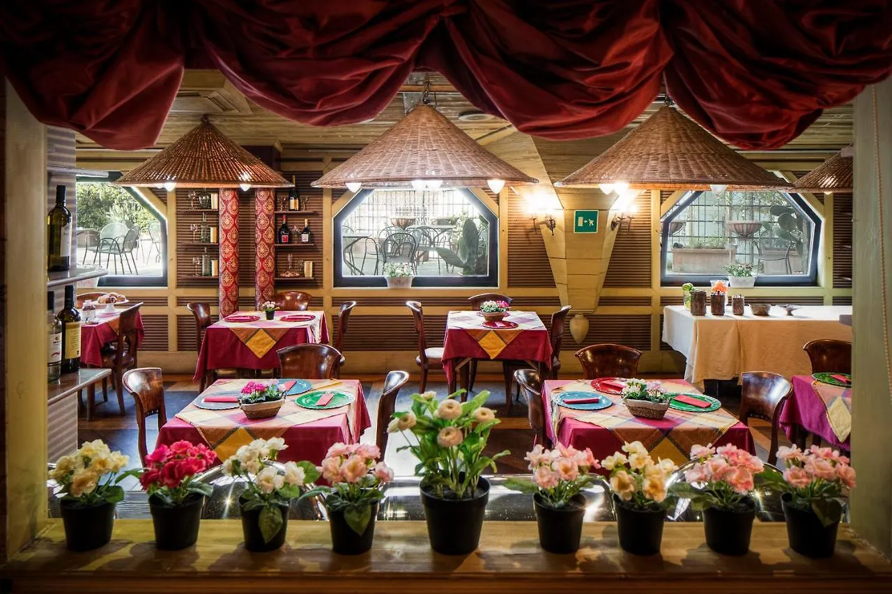 Grand Hotel Colony Rome