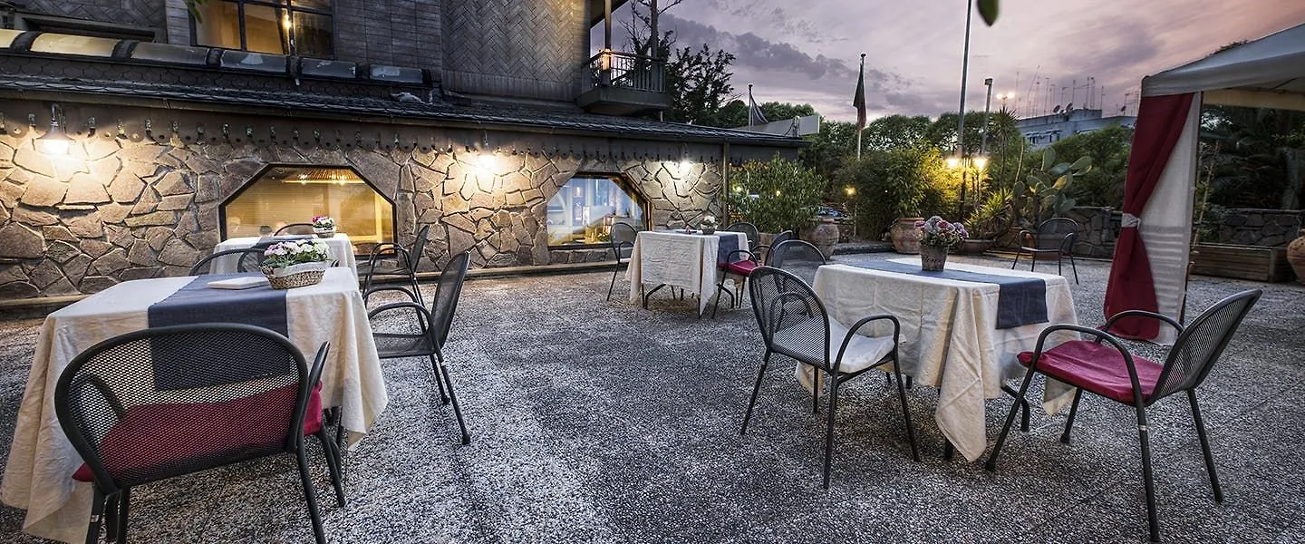 Grand Hotel Colony Rome