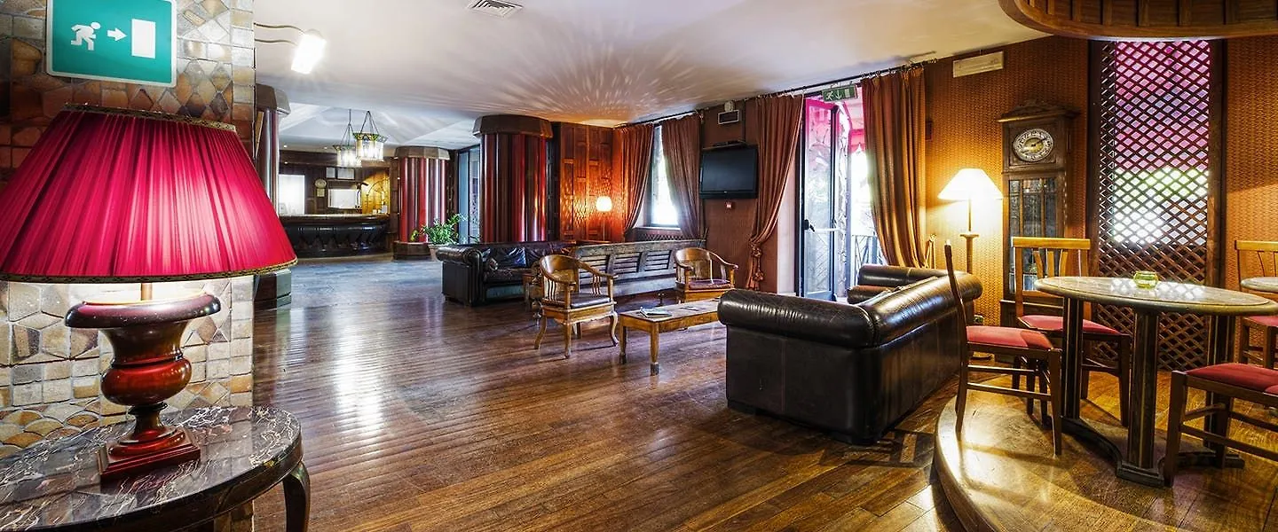 Grand Hotel Colony Rome
