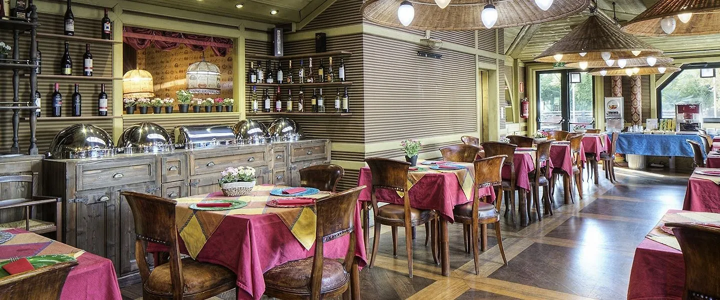 Grand Hotel Colony Rome 3*,