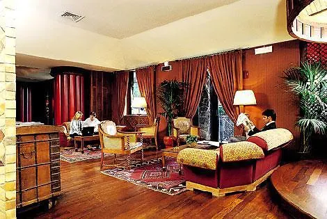 Grand Hotel Colony Rome